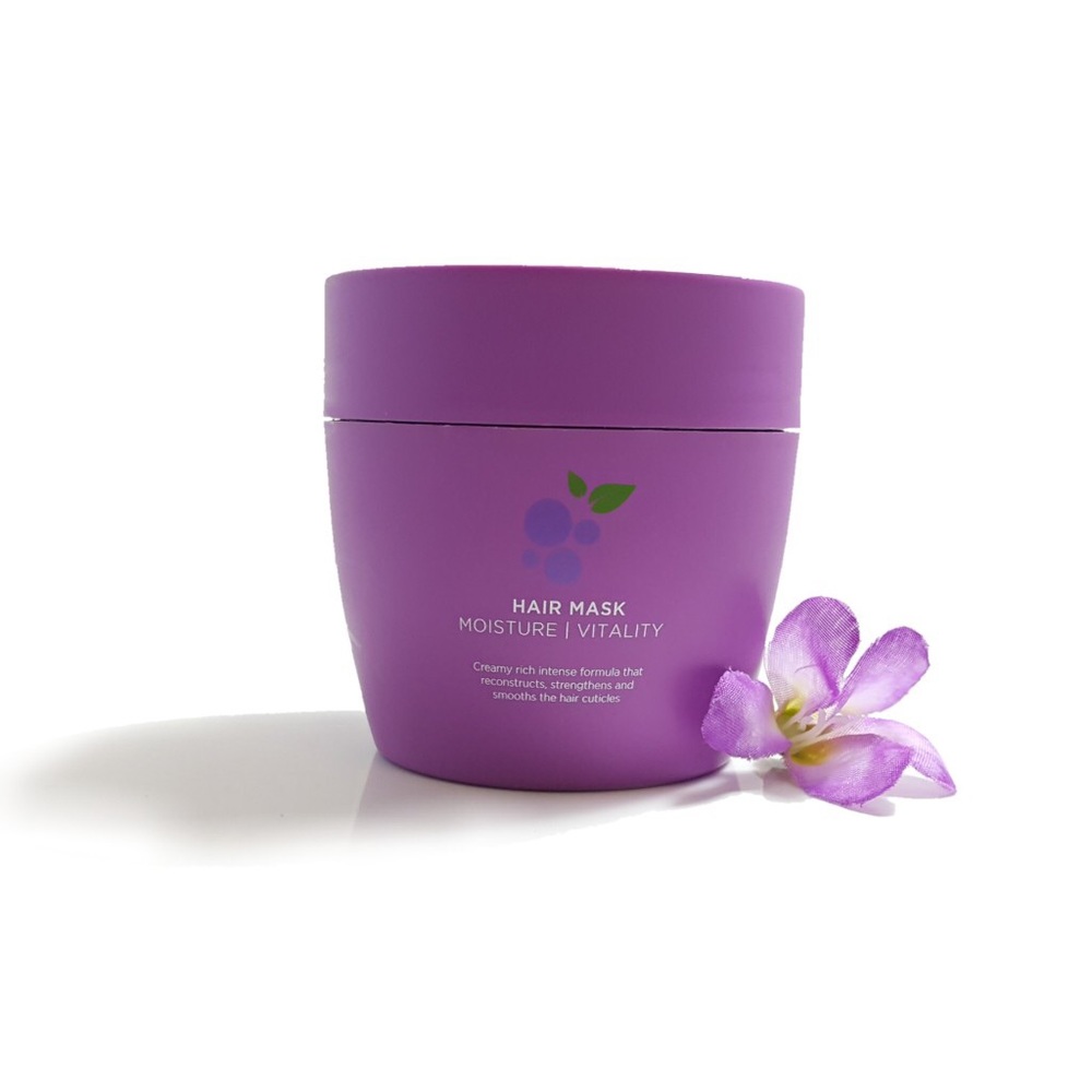 Açaí Moisture Vitality Hair Mask 250ml